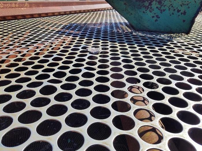 Used BM&M 6 x 12 High Volume Screen