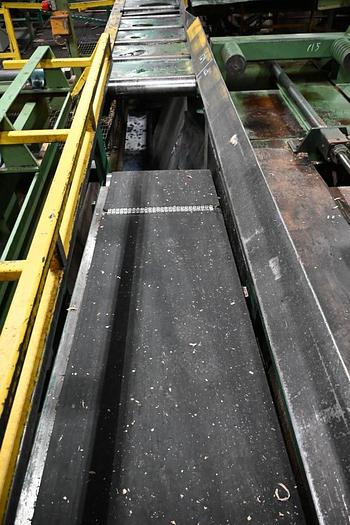 Used CORLEY Slab Drop Belt