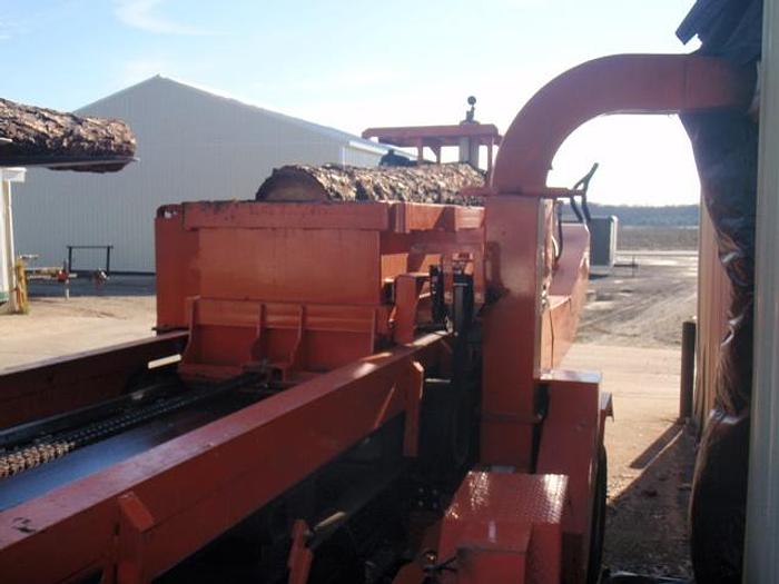 Used 2009 Salsco 30″ Shaving Mill