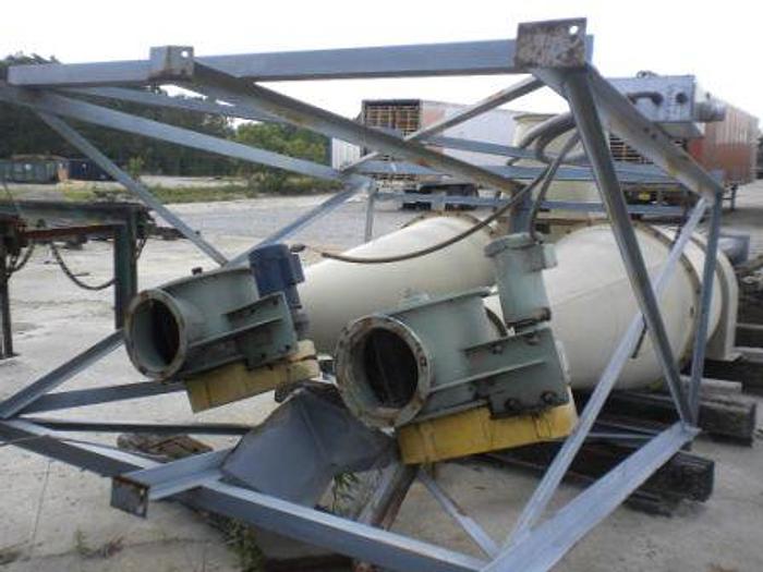 Used Nordfab Dust Collector