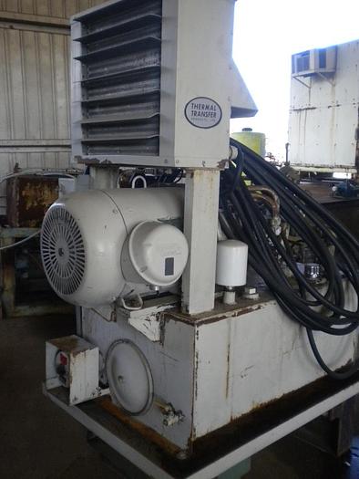 Used YATES B26 Double Surfacer