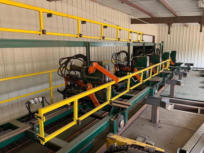 Used Pioneer Sawmill