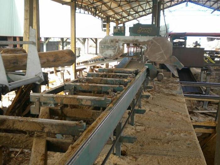 Used Woodmizer LT 300