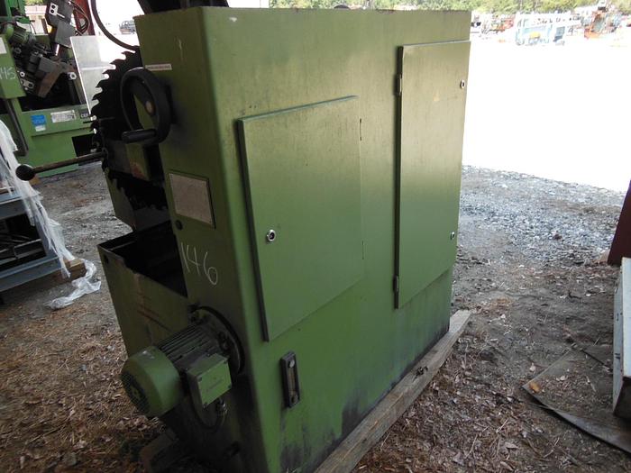 Used VOLLMER Face & Top Grinder