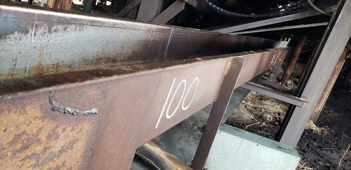 Used 65′ Waste Belt 18″ Wide