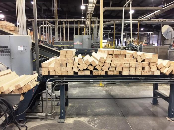 Used Brewer Block Saw Line