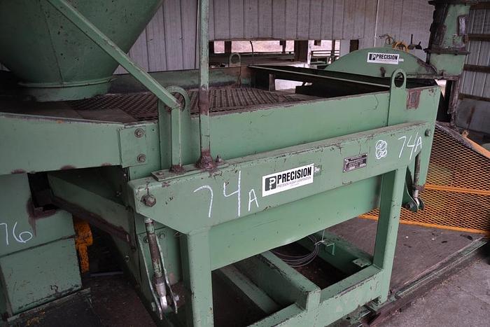 Used Precision Kwik Chip