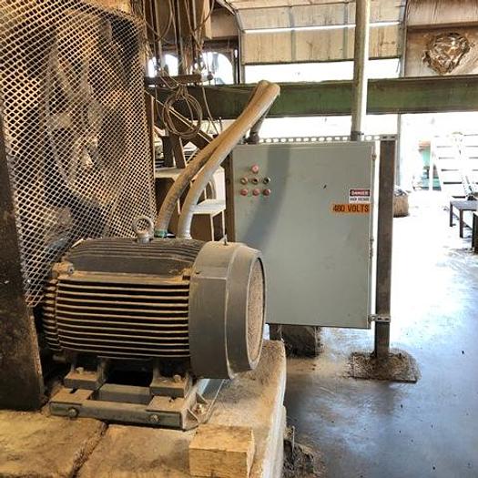 Used 1989 Hurdle 3HB Sawmill