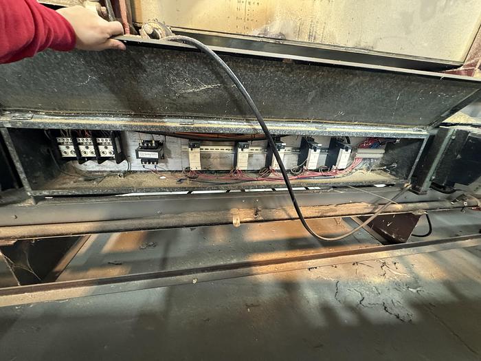 Used Newman KM-16 HD Trim Line