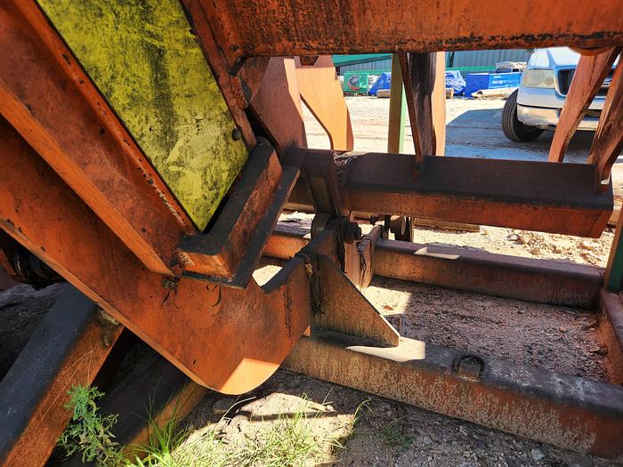 Used 2018 Comact Wave Feeder