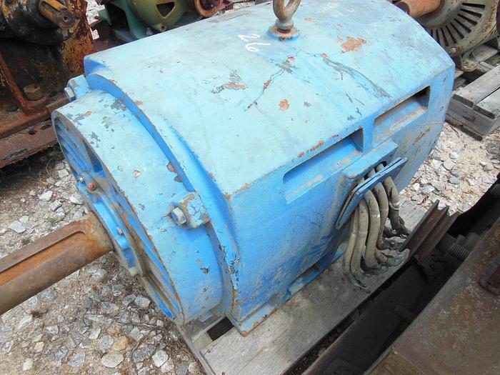 Used 300 HP DRIP PROOF MOTOR