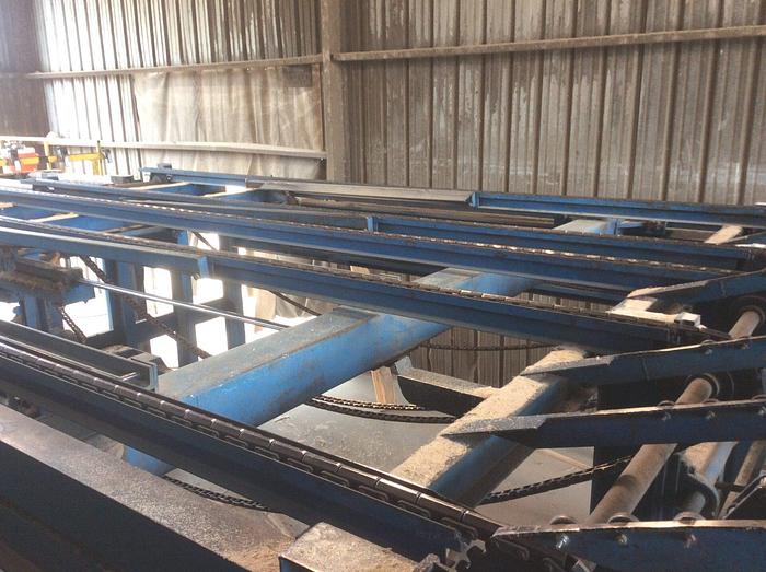 Used PIERCE 6′ x 16′ Lumber Stacker