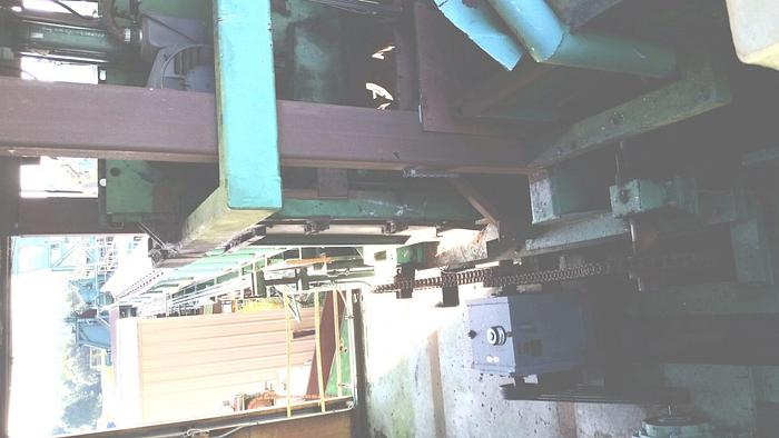 Used NICHOLSON 35″ A1 Ring Debarker