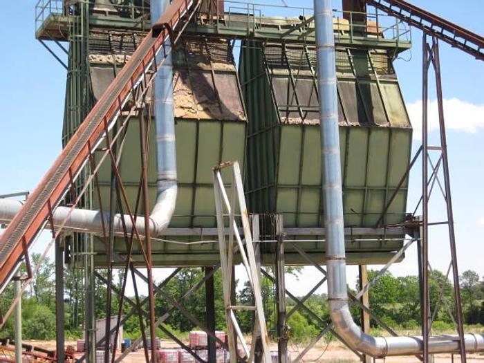 Used Chip Bins 2 x 30 Unit