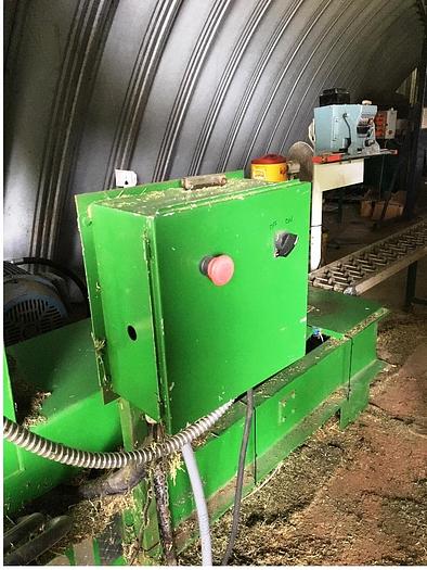 Used Real Tuff Baler