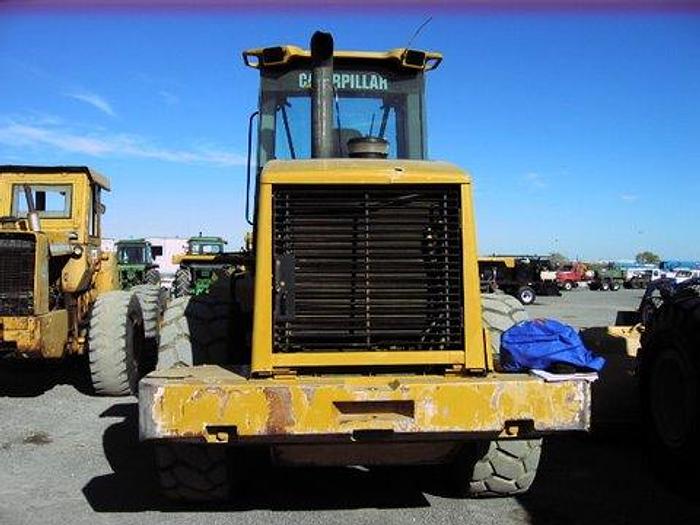 Used CAT 938G Wheel Loader