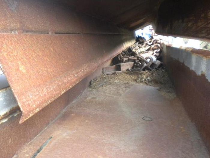 Used LIGNA Barn Sweep