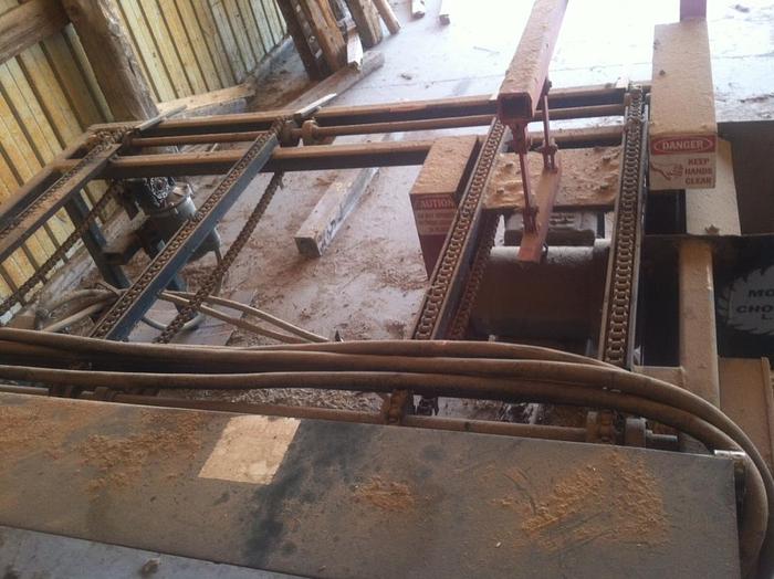 Used Morgan End Trimmer