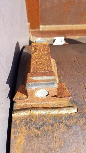 Used Arasmith Wood and Bark Hog