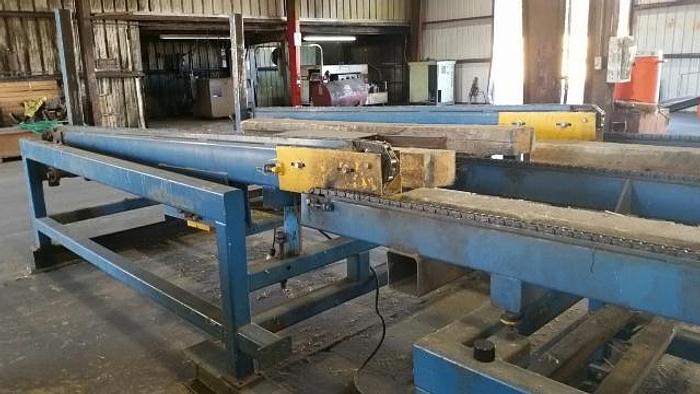 Used Baker Grade Run-A-Round Resaw