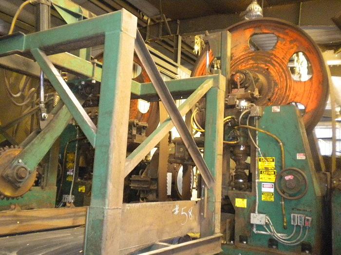 Used McDonough Twin Bandmills