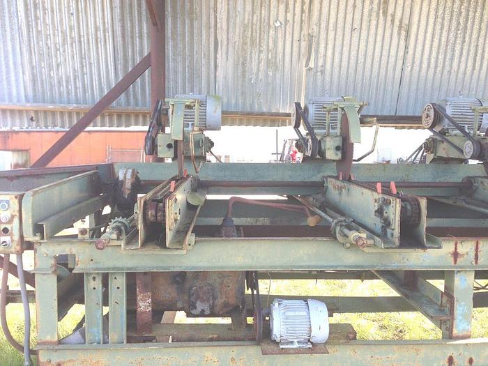 Used NEWMAN KM-16 Multi-trim Saw