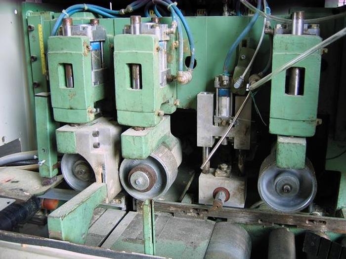 Used Dimter Optimized Cut off Saw