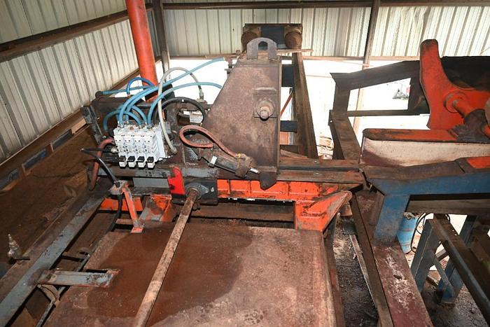 Used Long Timbers Sawmill