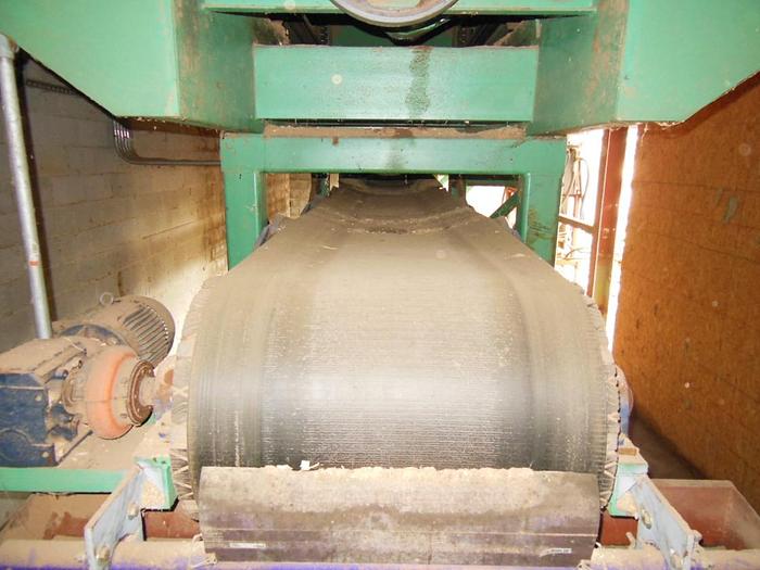 Used Cone Machinery Shaving Mill