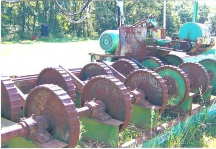 Used PRECISION 848 Debarker – 1995