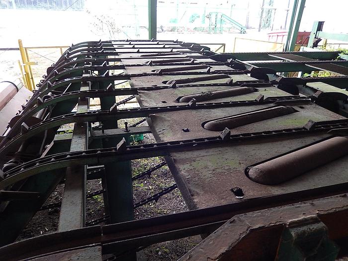 Used HEMCO 8′ x 20′ Lumber Stacker