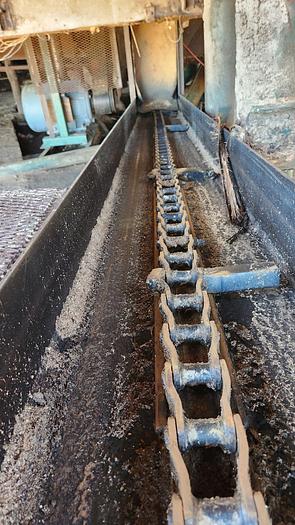 Used Drag Chain 30′ x 15″