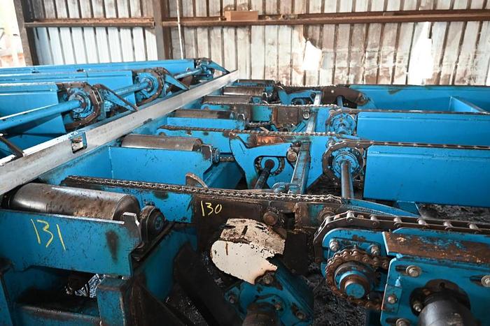 Used BREWCO B1600 Grade Resaw System