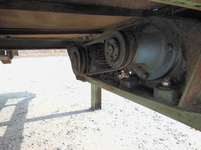 Used 14′ X 11′ ROOFTOP DECK