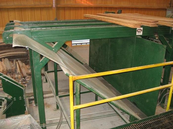 Used Board Staining System