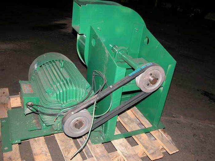 Used 15hp Blower