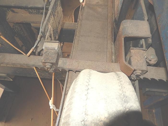 Used FASTLINE 4-head Resaw System