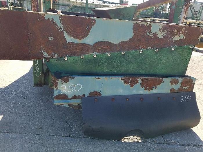 Used BM&M 6 x 12 High Volume Screen