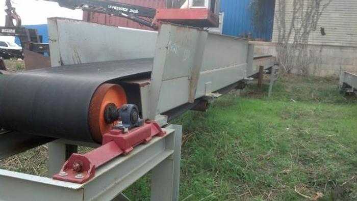 Used Belt Conveyor 36′ X 26"