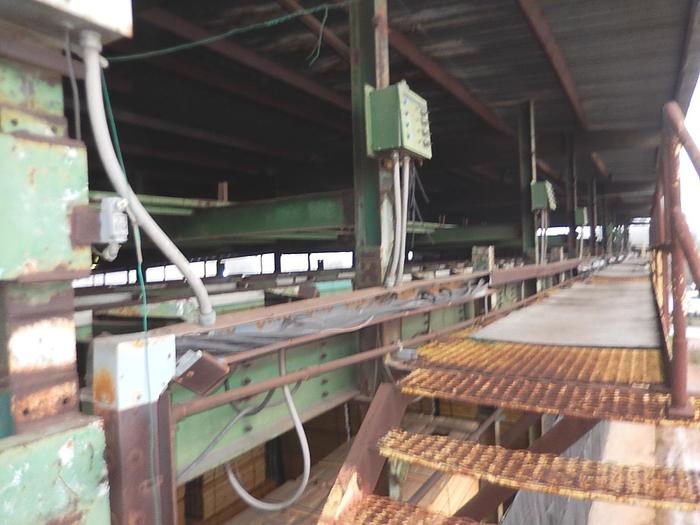 Used Hemco Lumber Sorter