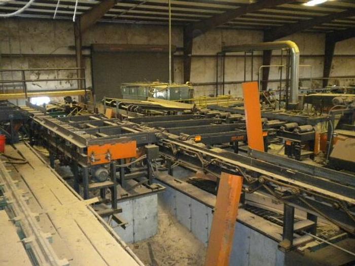 Used West Plains 500 Resaw System