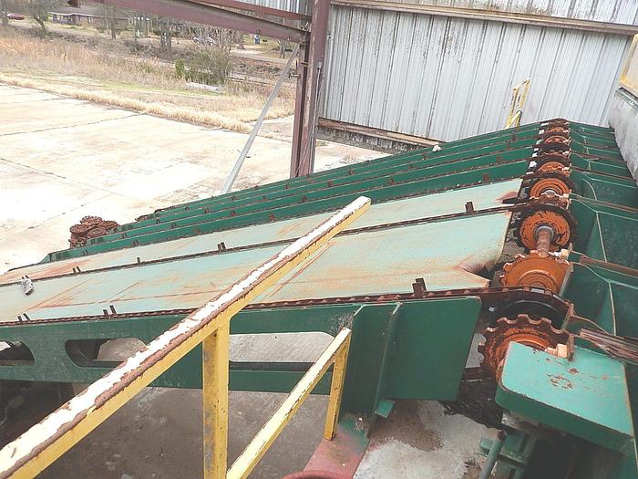 Used PEARCE Dropsaw Trimmer 16′