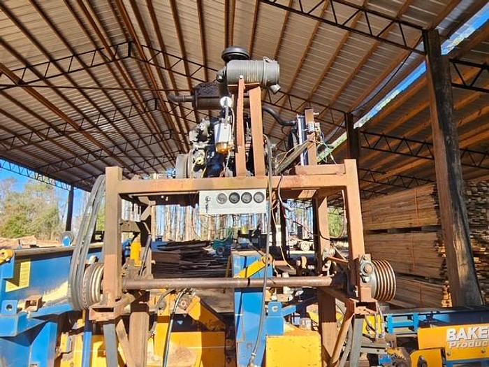 Used Baker Resaws with Runaround