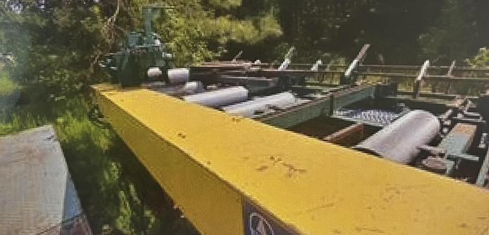 Used Shurman 4 TA 24 Sawboss