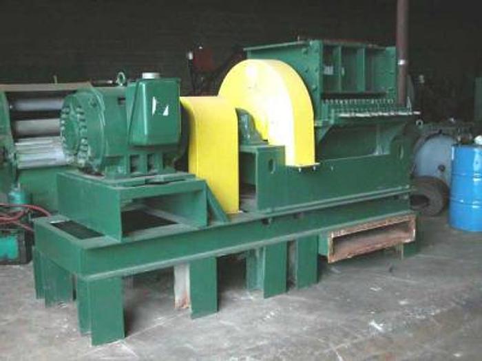 Used MONTGOMERY 34″ Fixed Hammer w/ 100 HP
