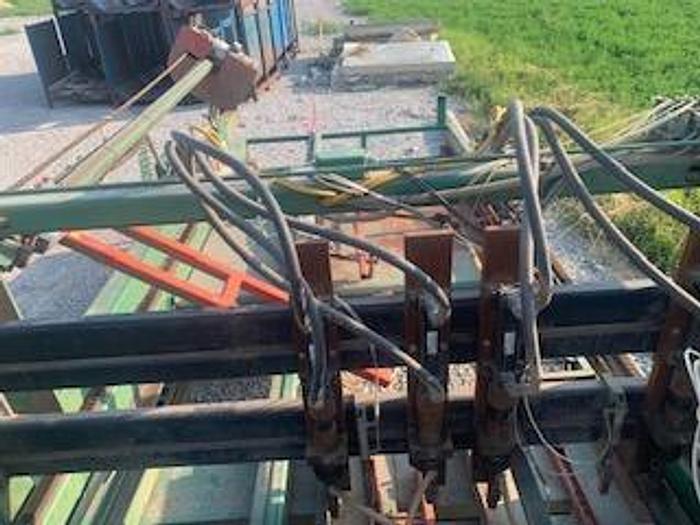 Used Sentinel Nailer & Stacker