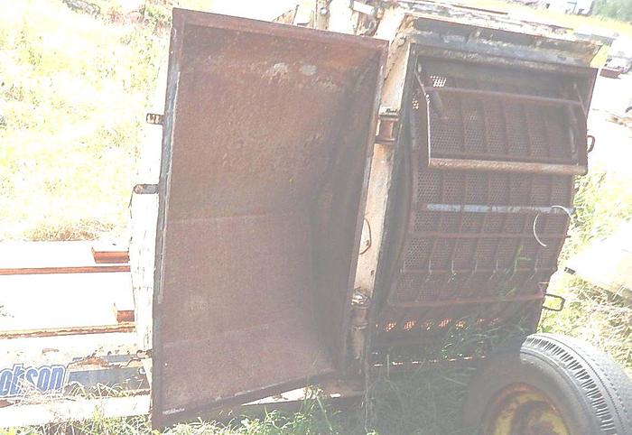 Used JACOBSON Hammermill