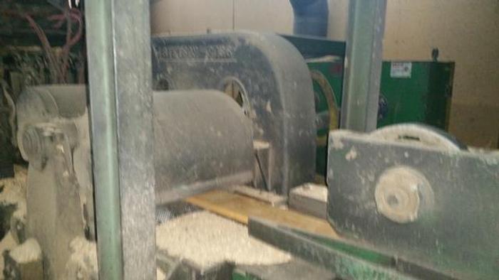 Used STETSON ROSS 614 Planer-Matcher
