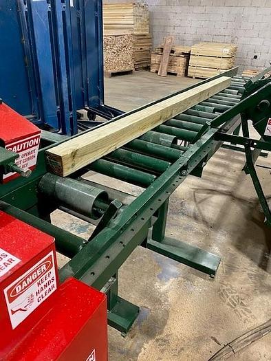 Used New Morgan Chop Saw Line