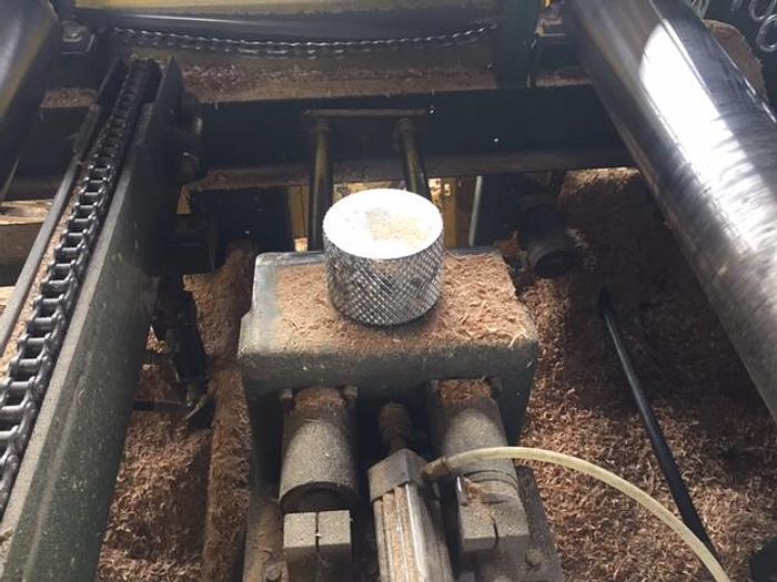 Used Pendu 821 Gang Saw